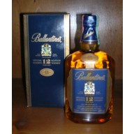 Ballantine's Gold Seal invecchiato 12 anni scotch whisky